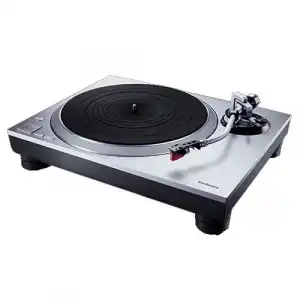 Tocadiscos Technics SL-1500C Plata