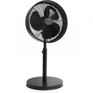 Tristar VE-5928 Ventilador de Sobremesa 35W Negro