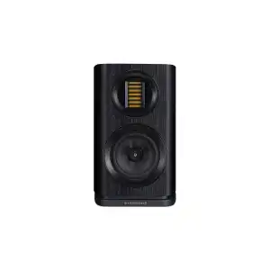 Wharfedale - Altavoz De Estantería Evo4.1 Negro (2 Unidades)