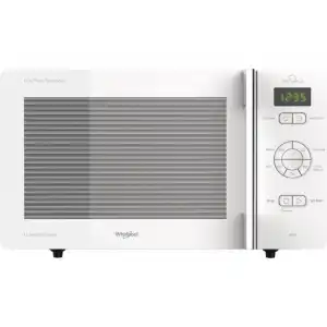 Whirlpool MCP 345 WH Horno Microondas con Grill 25L 800W Blanco