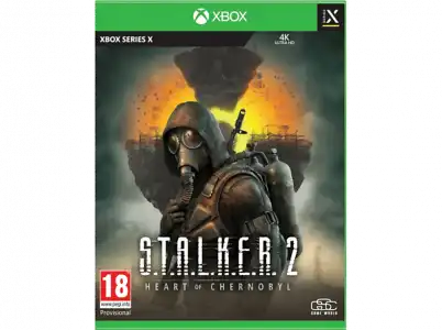 Xbox Series X S.T.A.L.K.E.R. 2: Heart of Chernobyl Standard Edition