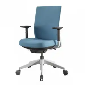 Actiu Stay Silla de Oficina Profesional Azul