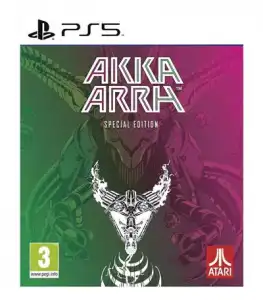 AKKA ARRH Special Edition PS5