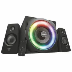 Altavoces 2.1 Trust Gaming Gxt 659 Tytan Rgb - 120w (60w Rms