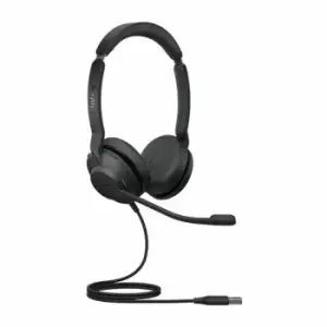 Auriculares Con Micrófono Jabra 23089-999-979 Negro