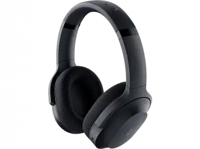 Auriculares gaming - Razer Barracuda, Cancelacion de ruido (ANC), Bluetooth 5.2, Negro