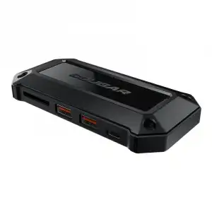 Cougar DH07 HUB USB-C/3.0/HDMI/SD