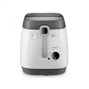 Delonghi Freidora 3l 1700w Blanco / Gris - Fs8065