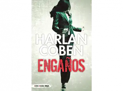 Engaños - Harlan Coben