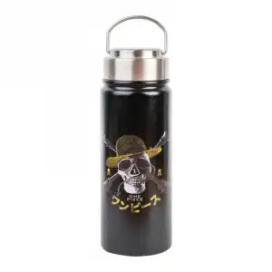 Erik Editores Botella Metálica Hot&Cold One Piece Netflix 550ml