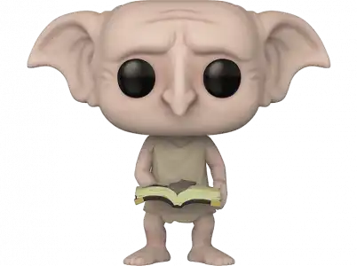 Figura - Funko Pop! Movies: Harry Potter CoS 20th Dobby, Multicolor