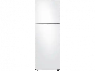 Frigorífico dos puertas - Samsung RT31CG5624WWES, No Frost , 171.5 cm, 305 l, All Around Cooling, Power Cool, Blanco