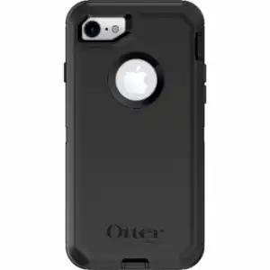 Funda Para Móvil Otterbox 77-54088 Negro Iphone Se/8/7