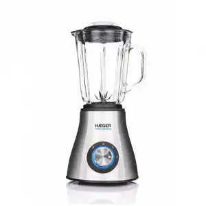 Haeger Perfect Smoothie Batidora de Vaso 600W