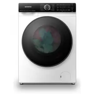 Infiniton Wm-a102ba – Lavadora, 10kg, Blanco, Inverter, Autodosificador De Detergente Y Suavizante, Vapor Care, Add Clothing, 1400rpm, 14 Programas,