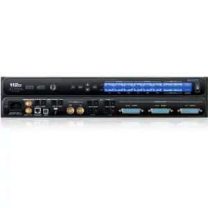 Interface De Audio Hibrida (varios Sistemas) Motu 112d Avb