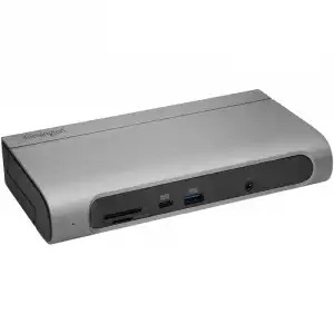 Kensington K34009EU Docking Station 4K Thunderbolt 3 USB-C Gris