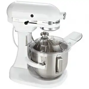 KitchenAid 5KPM5 EWH Robot Heavy Duty Amasadora 4.8 L Blanco