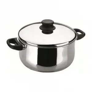 Lacor Garinox Olla con Tapa 20cm Acero Inoxidable