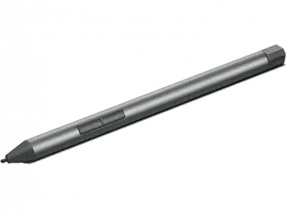 Lápiz Digital - Lenovo Pen 2, Bluetooth, Gris