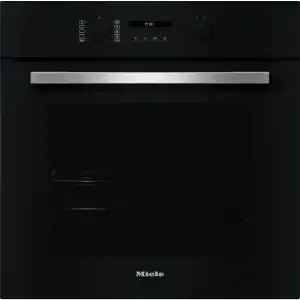 Miele - Horno multifunción Miele función AirFry, conectividad y PerfectClean - H27661BOBSW125.