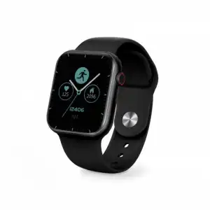 Mobile Tech Ksix Urban 3 Reloj Smartwatch Negro