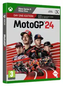 MotoGP´24 Day One Edition Xbox Series X/One