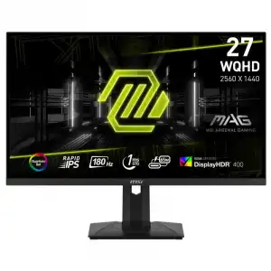 MSI MAG 274QRF QD E2 27" LED Rapid IPS WQHD 180Hz USB-C