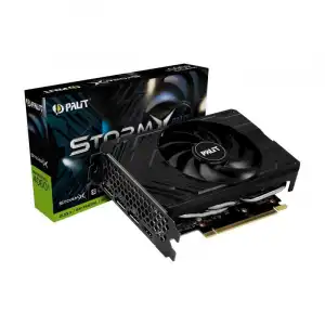 Palit GeForce RTX 4060Ti StormX 8GB GDDR6 DLSS3