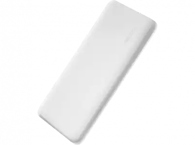 Powerbank - Oppo PowerBank 33W, 10000 mAh, USB-A y USB-C, Carga rápida, Blanco