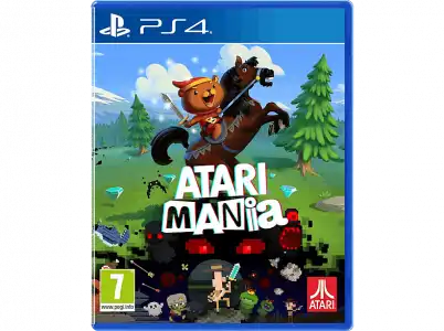 PS4 Atari Mania