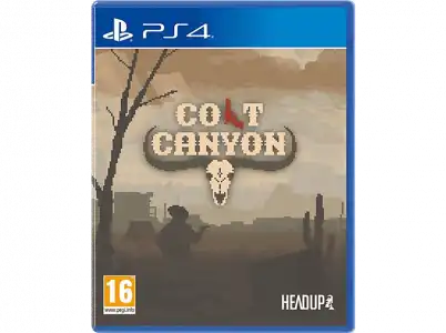 PS4 Colt Canyon