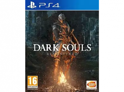 PS4 Dark Souls: Remastered