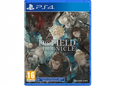 PS4 The Diofield Chronicle