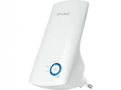 Repetidor WiFi - TP-Link TL-WA854RE, 300 Mbps, Blanco