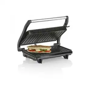 Sandwichera 1 Cavidad Grill Inox 700 W - Tristar - Gr-2846