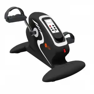 Trébol Advance Pedaleador Eléctrico Ejercitador de Brazos y Piernas