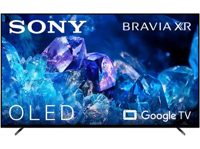 TV OLED 77" - Sony BRAVIA XR 77A80K, 4K HDR 120, HDMI 2.1 Perfecto para PS5, Google (Smart TV), Dolby Atmos-Vision, IA, Chromecast, Bravia core