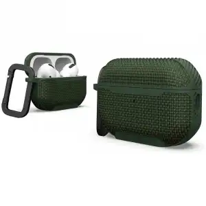 UAG Metropolis Ballistic Armr Olive Funda para Apple Airpods Pro (2ª Gen)