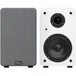 Wiibo Karino 200 Altavoces HiFi 100W Blancos