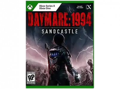 Xbox Series X S Daymare 1994: Sandcastle