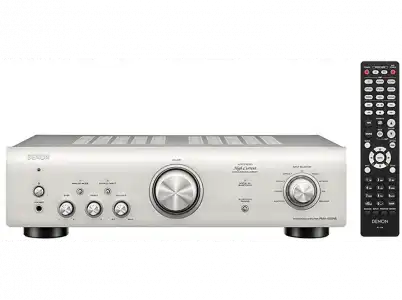 Amplificador - Denon PMA-600NE Plata