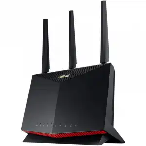 Asus RT-AX86U Router Gaming AX5700 Wi-Fi 6 Doble Banda Puerto 2.5G