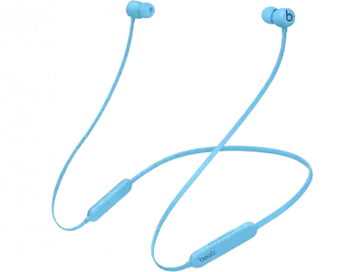 Auriculares inalámbricos - Beats Flex Chip Apple W1, magnéticos, Bluetooth, 12h de Autonomía, Azul