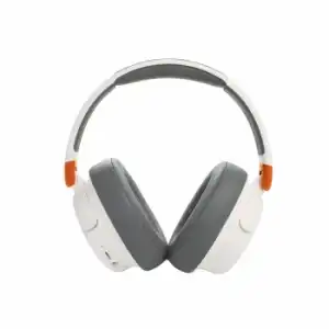 Auriculares JBL JR460NC con Bluetooth - Blanco