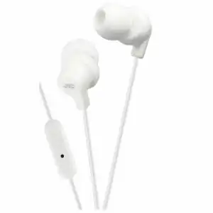 Auriculares JVC HAFR15 - Blanco