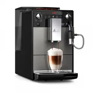 Cafetera Superautomática Melitta Avanza Titanio