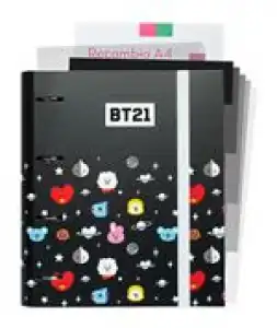 Carpeblock de 4 anillas Erik BT21