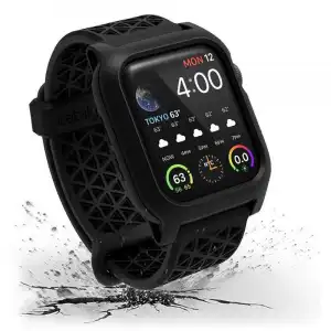 Catalyst Funda Antisochk Negra para Apple Watch 40mm