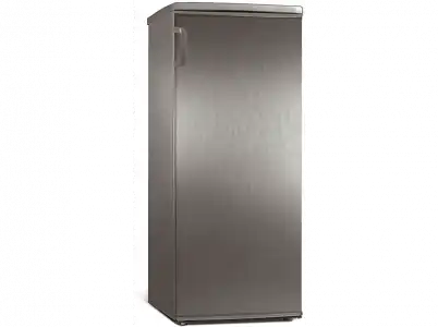 Congelador vertical – Infiniton CV-128 , 140L, Cíclico, 5 cajones XL, 1,25m de alto, Inox